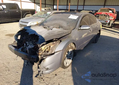 2012 Nissan Altima 3.5 Sr from USA, damaged, VIN 1N4BL2AP2CC149672